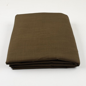 Dernière collection de tissus en coton uni teint, doux et respirant pour la décoration intérieure et les vêtements, chemises pour hommes - Product Image 1