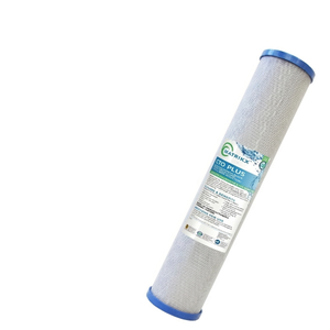 Filtro de Agua de Alta Eficiencia con Adsorción Química, Cartucho de 20 Pulgadas, Flujo Constante - Product Image 1