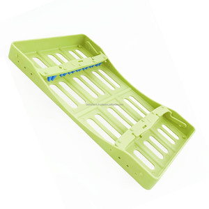 Casete de Esterilización Dental de Plástico de Siete Ranuras para Facultades Dentales y Clínicas de Enseñanza, Diseños Personalizados, Proveedor Mayorista - Product Image 3