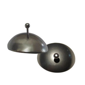 Protector ocular de acero inoxidable de grado médico para protección ocular en instrumentos de clínica hospitalaria de oftalmología - Product Image 1