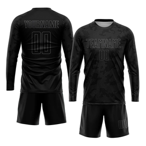 Made In 100% Polyester Soccer Uniforms For Men Women Quick Dry Breathable Lightweight Customizable Sports Wear Cheap Quality - Product Image 4