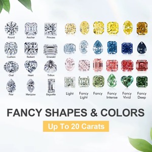 เพชรทรงรีทรงสวย น้ำหนัก 10.07 กะรัต สีขาว ความสะอาด VS1 ได้รับการรับรองจาก IGI โดย Sutariya Brothers สำหรับทำแหวน - Product Image 4