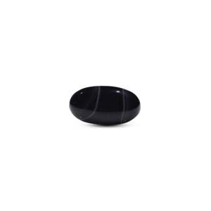 Emerald Oval Brilliant Cut Loose Stone-30.6 Carat Certified AAA Quality Natural Sulemani Haqeeq - Product Image 1
