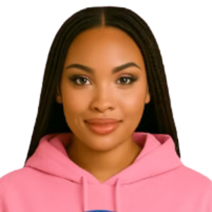 Sweat à capuche graphique rose pour femme, pull décontracté à manches longues, streetwear quotidien, vêtement confortable pour un style de vie actif - Product Image 6