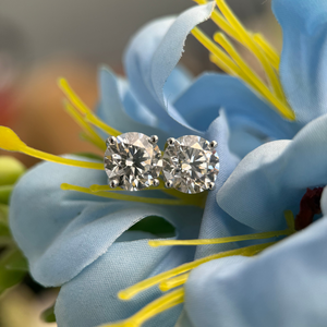 Round Cut <b>Diamond</b> <b>Ring</b> 2.00 carat D VS1 IGI Certified 14K White Gold Engagement Wedding Jewelry - Product Image 1