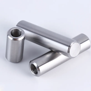 Precision Stainless Steel Dowel Pin Cylindrical Locating Pin Hardened Ground Alignment Pin for Industrial Machinery Use - Product Image 1