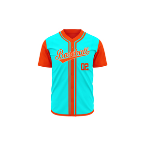 Nouveaux uniformes de baseball personnalisés en gros 2026 – Maillots et pantalons entièrement sublimés pour équipes - Product Image 1