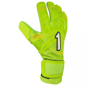 Guantes de Portero de Estilo Único, Corte Negativo, Super Agarre, Guantes de Fútbol para Portero con Soporte para Muñeca, Guantes Deportivos para Portero - Product Image 6