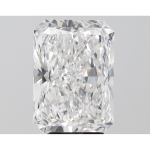 Diamant Radiant VS2 de 5,02 carats certifié IGI, cultivé en laboratoire, neuf, non monté - Product Image 1