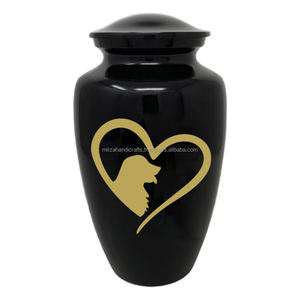 โกศเผาศพสัตว์เลี้ยงดีไซน์แมวเดิน - Product Image 3