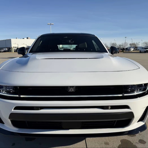 PREMIUM Fresh Deluxe 2026 Dodge <b>Charger</b> Scat Pack Plus Turbo Leather Seats with Navigation AWD & Rear <b>Camera</b> - Product Image 1