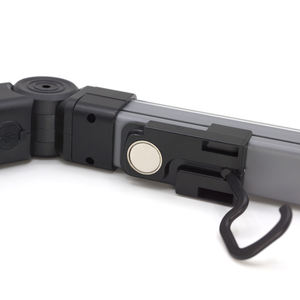 Lámpara de Trabajo HYUGA COB Portátil, Recargable, Magnética, con LED, Alimentada por CA, con Clasificación IP55, para Reparación de Automóviles, Taller, Lámpara de Mano para Colgar - Product Image 4