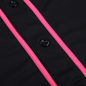 Team Ready <b>Baseball</b> Uniform Jersey <b>Set</b> Built for Training Matches Durable Stitching Performance Fabric Customized Colors - Product Image 4