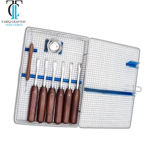Conjunto de Instrumentos para Cirugía de Implantes y Restauración Dentoalveolar Inmediata TARIQ CRAFTED INDUSTRIES - Product Image 5