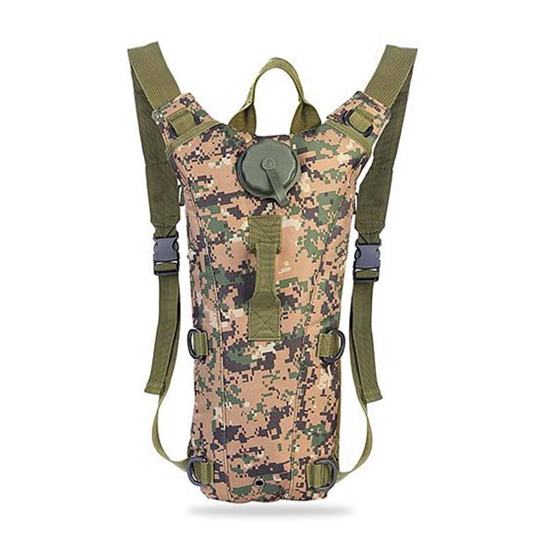 Couleur de la jungle