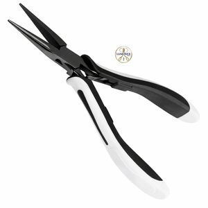 ELORA 4680-MH E 2K Electronic Snipe Nose Plier ESD - Product Image 2