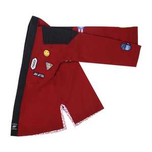 Kimono de Jiu Jitsu Blanco de Alta Gama Profesional, Marca Superior, Kimono de BJJ Personalizado para Hombre, Uniforme de Jiu Jitsu Brasileño - Product Image 4
