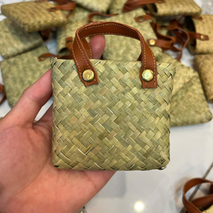 Wholesale Straw Vietnam Conical Hat/<b>Basket</b> Keychain For Professional Resort Souvenir Shops Sourcing 99 Gold Data Co - Product Image 4