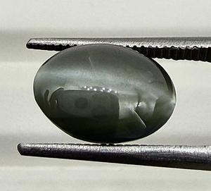 Natural Alexandrite Catseye Gemstone Loose Stone Genuine Alex Catseye Chrysoberyl <b>Cat</b> Eye Jewelry Making <b>Ring</b> Pendant Gift - Product Image 3