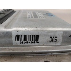 Unité de commande moteur Elantra 2000-2006 d'occasion OEM 391002A200 - Product Image 6