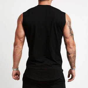 Oem Custom Gym <b>Singlets</b> <b>Men</b> Tank Tops Sports Clothes Activewear Stringer Bodybuilding Fitness <b>Men</b> Fashion <b>Men's</b> Tank Tops - Product Image 2