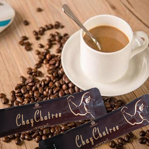 Complément alimentaire pour hommes, café expresso trois-en-un, un café énergétique spécialement conçu pour les hommes - Product Image 5