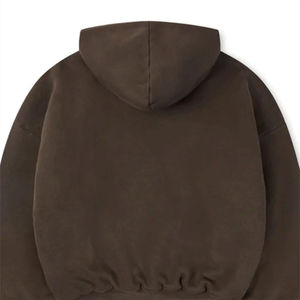 Men Street Casual <b>Hoodie</b> Soft Warm Inner Winter Fashion <b>Hoodie</b> - Product Image 6