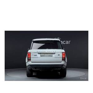 Land Rover Range Rover 4.4 SDV8 Vogue SE Diésel, Modelo de Julio de 2016, 149.178 km, Caja de Cambios Automática, Asientos de Cuero, Cámara Trasera, Euro V - Product Image 4