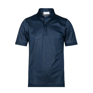 Camiseta Polo para Hombre al por Mayor, Fabricada con Tejido de Punto Superior, que Ofrece una Apariencia Elegante, Frescura Duradera y Marca Privada - Product Image 3