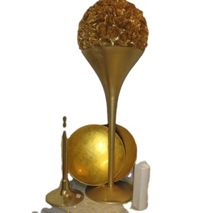 Decoración para Galería de Bodas/ Centro de Mesa/ Decoración para Mandap/ Centro de Mesa Decorativo para Bodas - Product Image 5