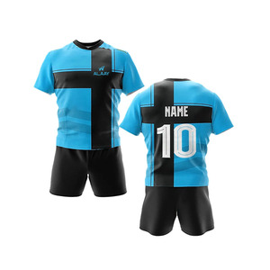 Uniformes de Rugby Personalizados al por Mayor de Alta Calidad con Diseño Moderno y Característica Transpirable - Product Image 6
