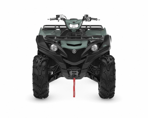 รถเอทีวี Grizzly 700 EPS XT-R รุ่นใหม่ล่าสุด แบรนด์หรู ขนาด 686 ซีซี สูบเดียว ระบายความร้อนด้วยน้ำ 4 จังหวะ 4 วาล์ว ระบบดิสก์เบรกไฮดรอลิกแบบระบายความร้อนคู่ - Product Image 2