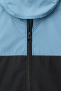 Chaquetas de Nailon Ligeras Sublimadas Personalizables al por Mayor 2026, Chaquetas Impermeables con Capucha, Servicio OEM - Product Image 3