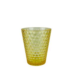 13 oz Diamond Design Acrylic Break Resistant Modern <b>Tumbler</b> for Party Use at Home Restaurant & Outdoor - Product Image 1