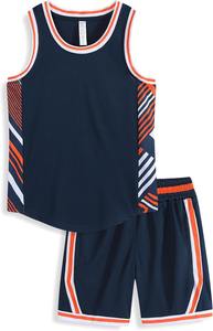 Camisetas Deportivas para Hombre de Malla 100% Poliéster de Secado Rápido con Impresión por Sublimación para Todos los Equipos - Product Image 4