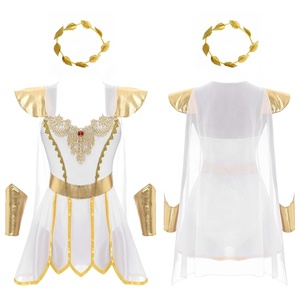 Femmes grande taille antique grec romain robe jupe body ensembles discothèque scène Vintage spectacles à thème Cosplay spectacles sur scène - Product Image 3