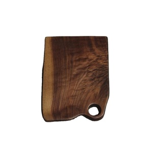 Planche à découper en acacia résistante à l'eau planche à découper en bois écologique portable et facile OEM personnaliser de haute qualité - Product Image 1