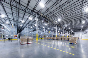 ระบบห้องเย็นพร้อมโครงการ | แผง PU แบบแยกส่วน + แพ็คเกจทำความเย็นแบบเต็ม - Product Image 3