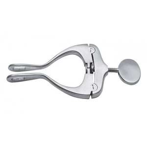 Compre en Línea Instrumentos Dentales Veterinarios Reutilizables de Acero Inoxidable de Alta Calidad con Agarre Quirúrgico GS-DF-0010 para Hurones - Product Image 2