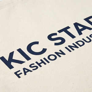 Custom Logo Printed Cotton Canvas Tote <b>Bag</b> Shopping Tote <b>Bag</b> Wholesale Heavy Duty Canvas Shoulder <b>Bag</b> for Daily Use - Product Image 2