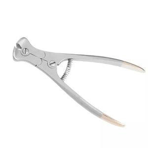 Coupe-fils médical en acier inoxydable de qualité orthopédique pour une coupe précise des broches chirurgicales et des fils osseux - Product Image 6