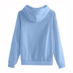 New Arrived Casual Spring Training Suit <b>Men's</b> Tracksuit 100% Cotton Fleece Fabric Outdoor <b>Pullover</b> Set and Different Color - Product Image 6