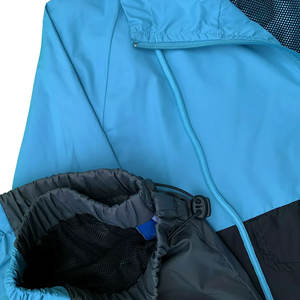 Trajes cortavientos cómodos, económicos, al por mayor, de color personalizado y alta calidad para hombre - Product Image 4