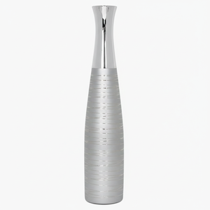 Jarrón Decorativo de Hierro Hecho a Mano, Moderno y de Lujo, con Rayas, para Decoración del Hogar, Hotel o Restaurante, a Precio de Mayoreo - Product Image 6