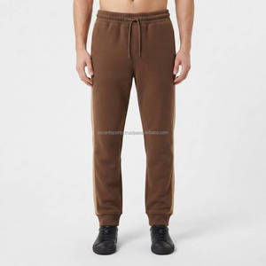 Pantalones Deportivos de Felpa para Hombre, Pantalones de Chándal de Algodón, Pantalones Casuales para Deportes, Pantalones de Gimnasio para Invierno, Ropa Personalizada OEM ODM - Product Image 1