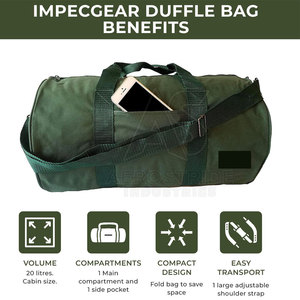Sacs de sport imperméables de haute qualité, grand format, design optimal, best-sellers, AEROSTRIDE INDUSTRIES, design personnalisé, légers - Product Image 2