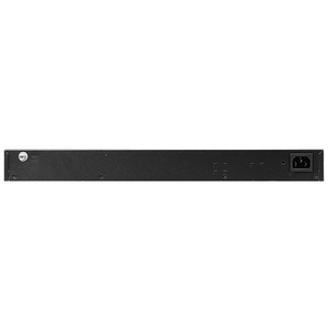 S5735S‑L24P4S‑MA 24 Port Gigabit PoE+ Managed Enterprise <b>Ethernet</b> <b>Switch</b> with 4 SFP Uplinks - Product Image 2