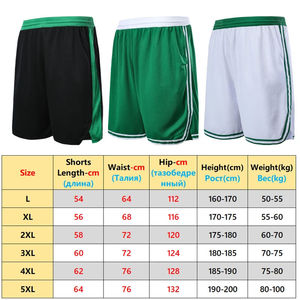 Shorts de basketball en mesh respirant pour hommes, personnalisables, séchage rapide, avec poches, coupe-vent, pour le sport, la course et l'entraînement, décontractés, vente en gros - Product Image 6