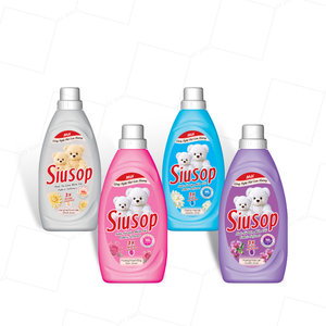 Suavizante de Telas Líquido con Aroma Floral Siusop 3X, Ecológico, Desechable, Aroma Duradero, 900G - Product Image 6