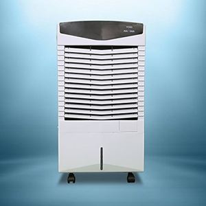 เครื่องทำความเย็นแบบทาวเวอร์ไฟฟ้า Marina 70L พร้อมปั๊มจุ่มประสิทธิภาพสูง ตัววัดระดับน้ำ แผ่นรังผึ้ง ระบบ DC 5 ระดับความเร็ว 500 แอร์ - Product Image 2